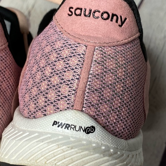 SAUCONY Form Fit PWRRun Running Shoes - Picture 5 of 9